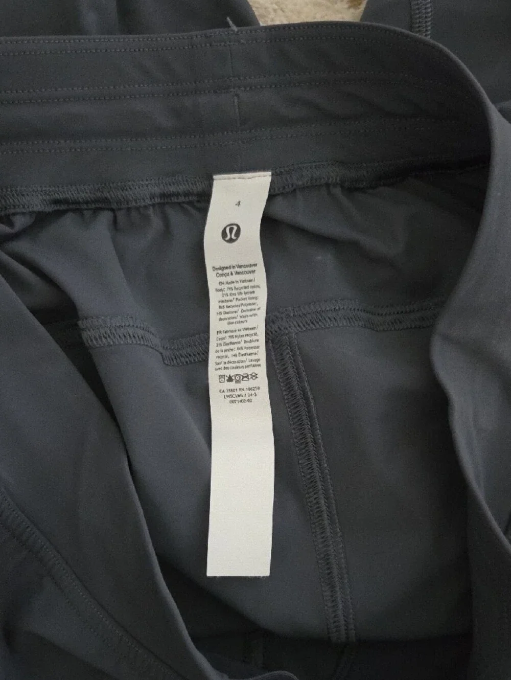 lululemon athletica lululemon adapted